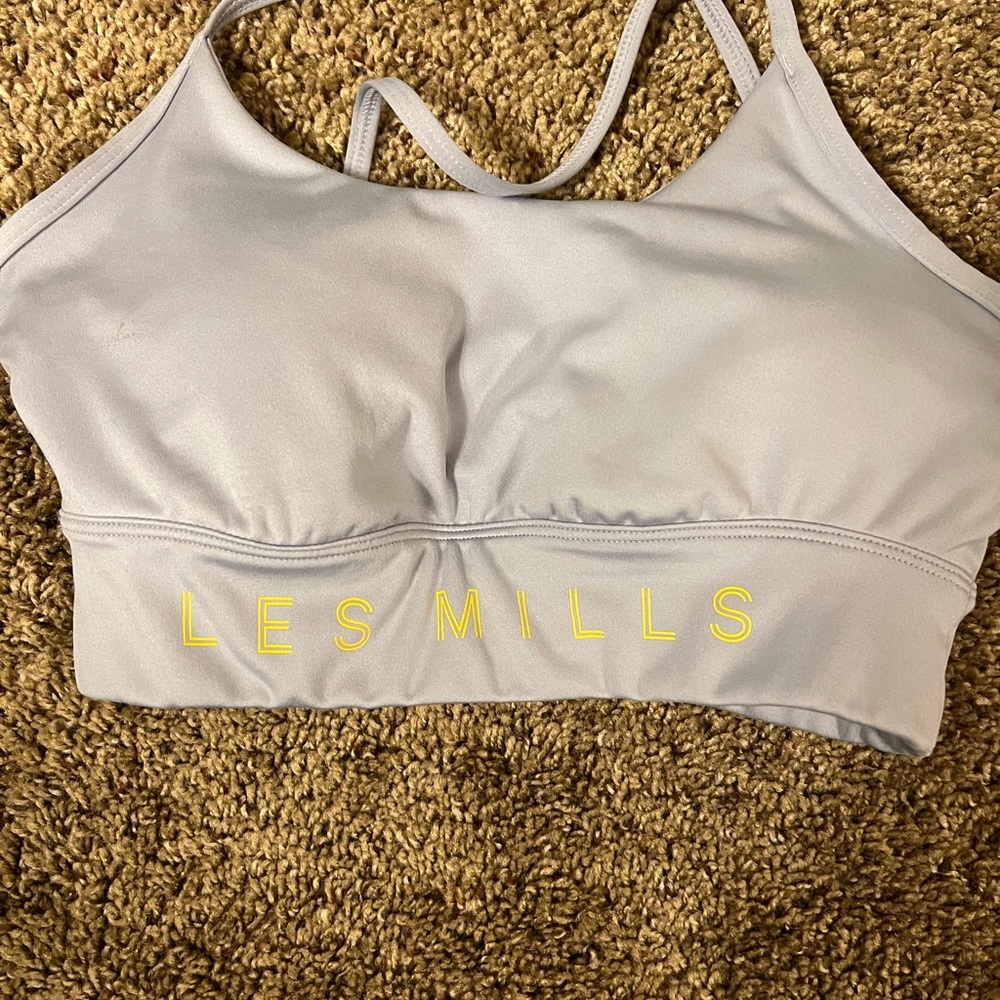 Reebok Les Mills XS sports bra